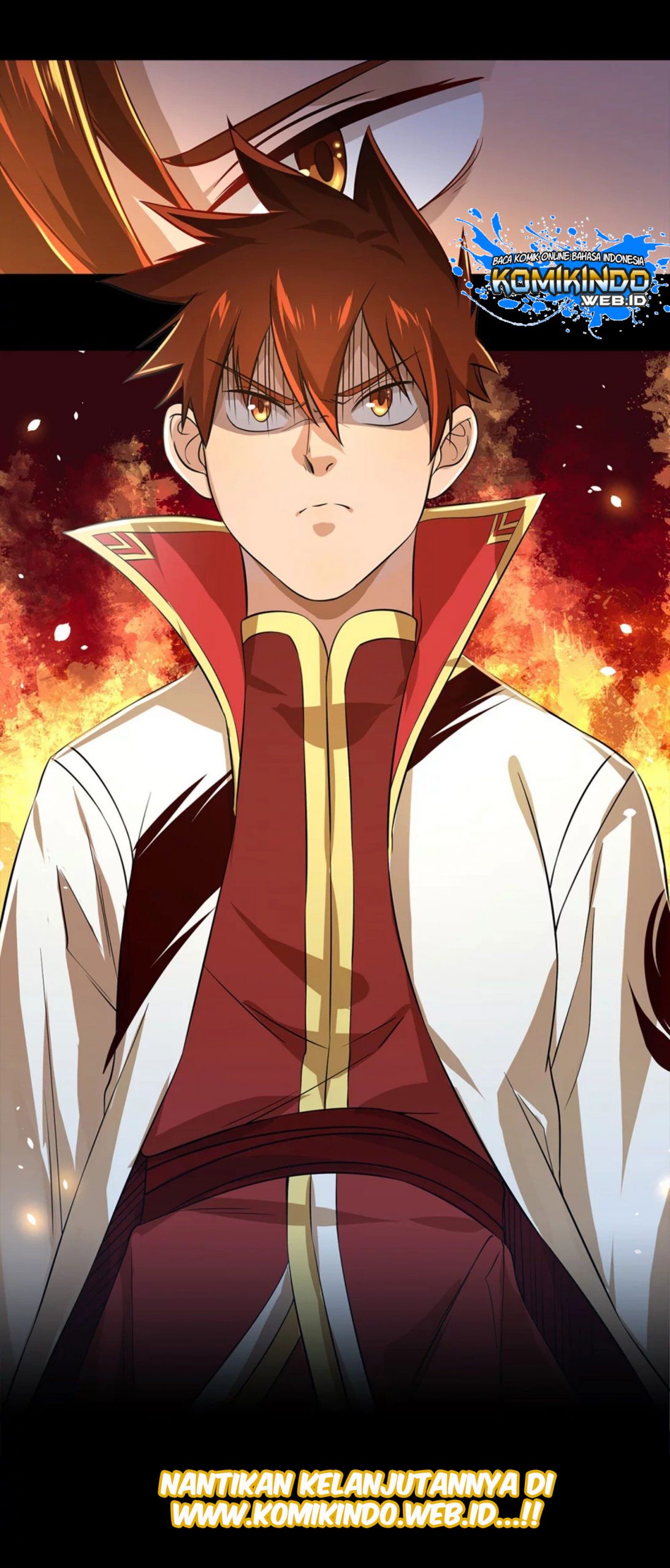 Wu Ling Chapter 00 Gambar 15